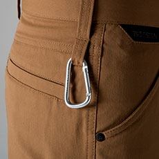 両脇ダブルループ