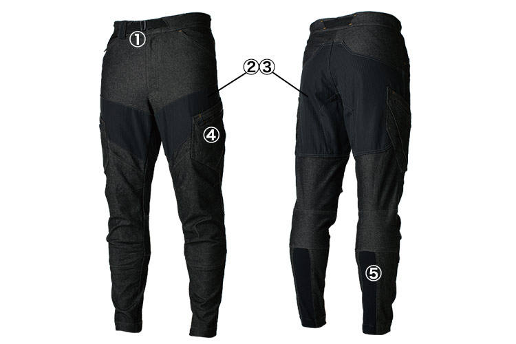 TS DELTA 作業服 5434 商品詳細