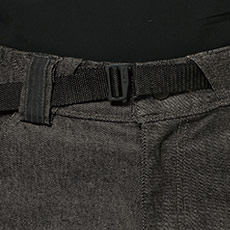 ベルトレス仕様+TSオリジナルバックル