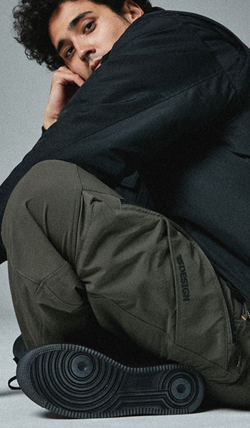 TS DESIGN コーデュラニッカーズストレージパンツ 55334