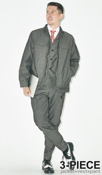 ニッカーズカーゴパンツ TS DESIGN 5534