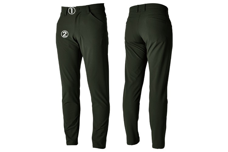 TS DESIGN TSエコダブルライトクロスメンズパンツ 08-5602 商品詳細