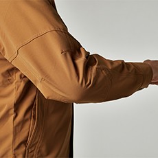肘部分立体仕様「TS MOTION ADAPT」