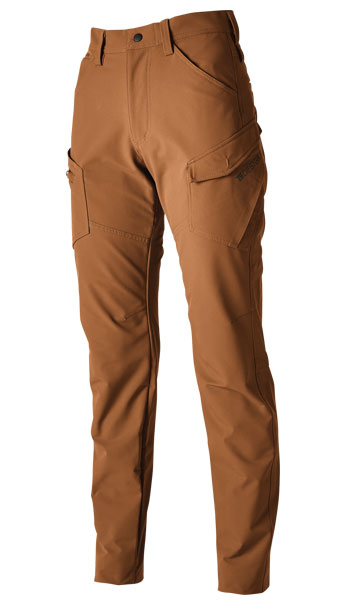 TS DESIGN TS4Dエコダブルクロスレディースカーゴパンツ 56141