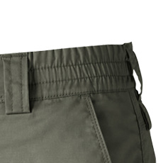 両脇ウエストゴム仕様