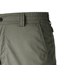 両脇ウエストゴム仕様