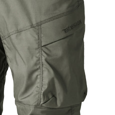 左ポケットフラップ仕様