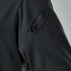 左袖マルチスリーブポケット