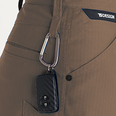 両脇ダブルループ