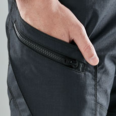 クイックアクセスポケット