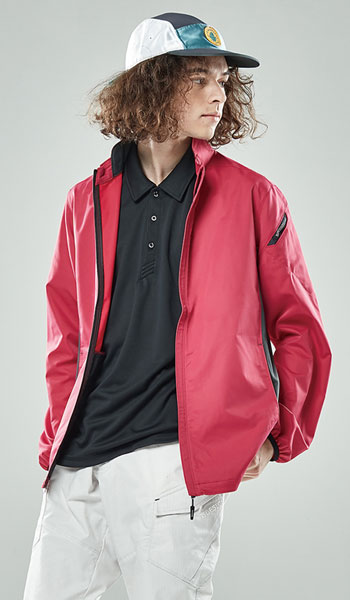 TS DESIGN ESスーパーライトストレッチジャケット 6616