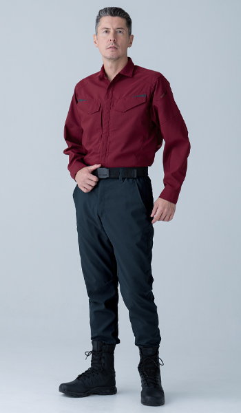 TS DESIGN パンツ 7702