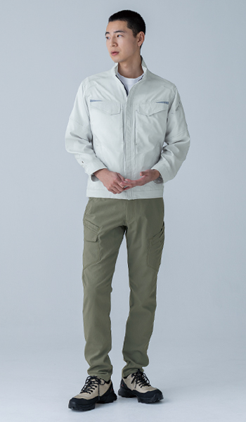 TS DESIGN カーゴパンツ 7704