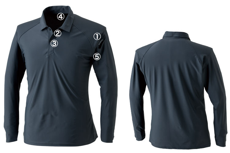 TS DESIGNの8075商品詳細