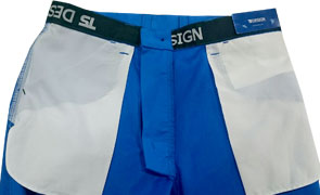 TS DESIGN810シリーズのストレッチ性