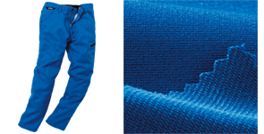 レディースシルエット(ユニセックス)対応の作業服 TS DESIGN 8114シリーズ