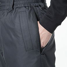 スルーポケット