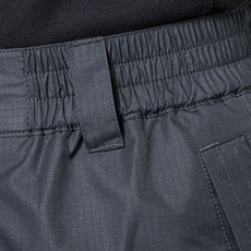 ウエストゴム仕様