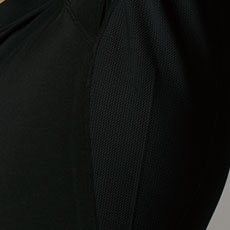 脇メッシュ仕様