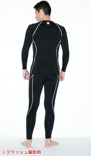 TS DESIGN ロングスリーブシャツ 82221