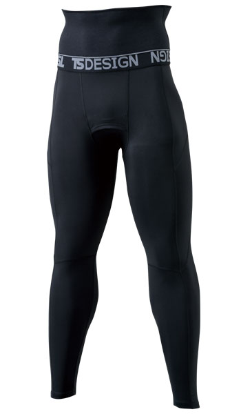 TS DESIGN ロングスリーブシャツ 8224