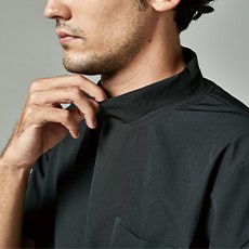 モックネック仕様