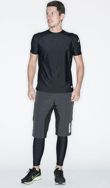 TS DESIGN ロングスリーブシャツ 84122