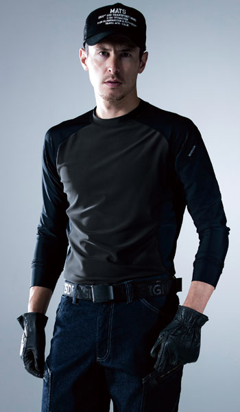 TS DESIGN ロングスリーブシャツ 84152