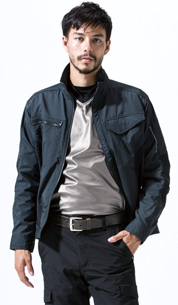 TS DESIGN 無重力シリーズのコーディネート