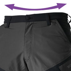 ウエストストレッチ