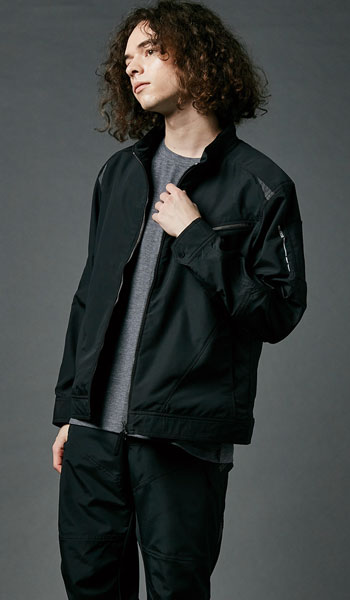 TS DESIGN ライダーワークジャケット