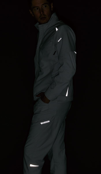 TS DESIGN ドライテックパンツ 84652