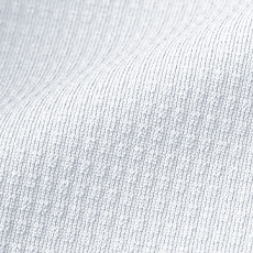 肌離れの良い立体構造(裏側)