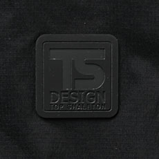 左袖オリジナルワッペン