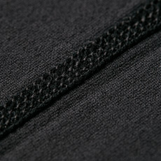 縫製糸による静電気ケア