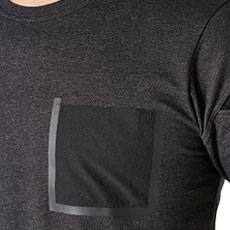 胸ポケット(TS MERGE TECH)