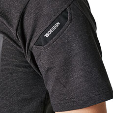 左袖マルチスリーブポケット仕様