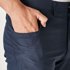 大容量マルチポケット