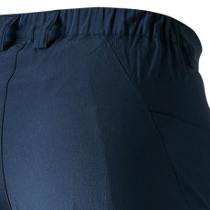 ウエストゴム仕様