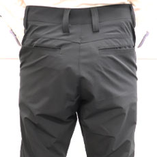 バックスタイル拡大