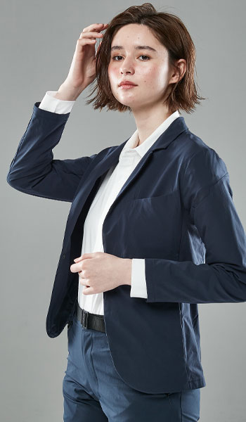 TS 4D ストレッチ 作業服 91361