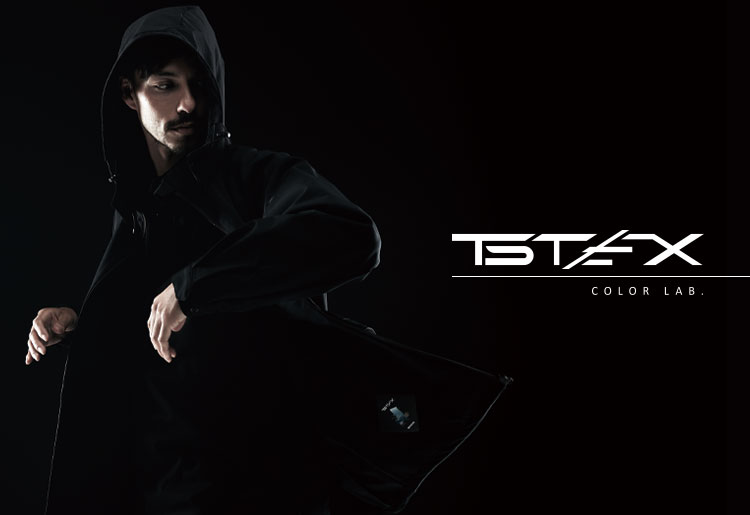 「TS DESIGN」が提案するTS TEX