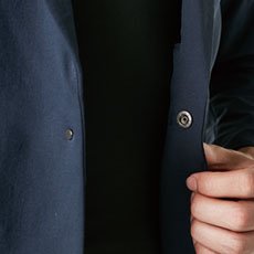 YKK製フロントボタン NEWスナップボタン
