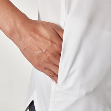 サイドポケット