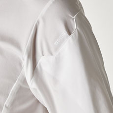 左袖部分マルチスリーブポケット仕様