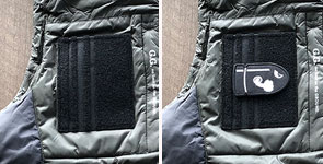 桑和 防寒ベスト 002406