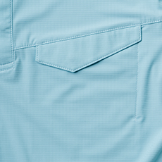 左胸ビッグポケット