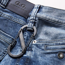 カラビナループ