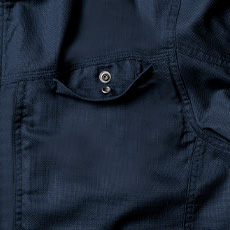 両側袖ペン差し