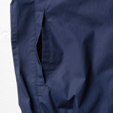 両脇逆玉縁ポケット